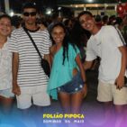 Folião Pipoca (Domingo)